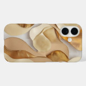 woestijnblush-flow Case-Mate iPhone case (Achterkant (horizontaal))
