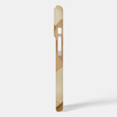 woestijnblush-flow Case-Mate iPhone case (Achterkant / Links)