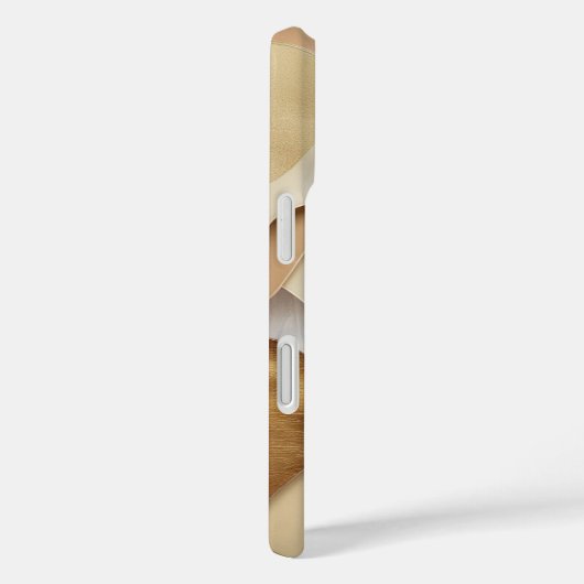 woestijnblush-flow Case-Mate iPhone case (Achterkant / Rechts)