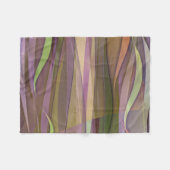Woestijnbries Fleece Deken (Voorkant (Horizontaal))