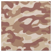 Woestijnbruine camouflage stof (Close Up)