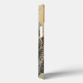 woestijncactus| Groen platform Case-Mate iPhone Case (Achterkant / Rechts)