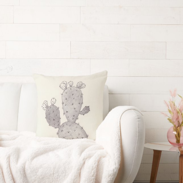 Woestijncactus Kussen (Bank)
