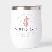 Woestijncactus Scottsdale vrijgezellenfeestje (Links)