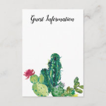 Woestijncactus, Voeg uw eigen foto toe, Gastinfo