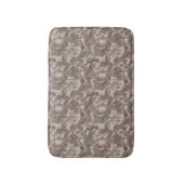 Woestijncamouflage Badmat (Voorkant Verticaal)
