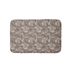 Woestijncamouflage Badmat