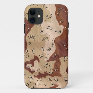 Woestijncamouflage Case-Mate iPhone Case