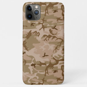 Woestijncamouflage Case-Mate iPhone Case