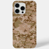 Woestijncamouflage met kiezels, militair, leger Case-Mate iPhone case (Achterkant)
