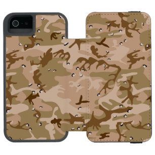 Woestijncamouflage met kiezels, Militair, Leger