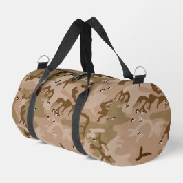 Woestijncamouflage met kiezelstenen, Militair, Leg Plunjezak