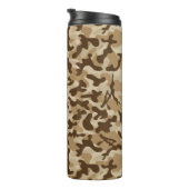 Woestijncamouflage Thermosbeker (Geroteerd rechts)