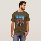 Woestijndageraad T-shirt (Voorkant volledig)