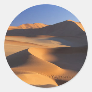 Woestijnduinen, Sossusvlei, Namib-Naukluft Ronde Sticker