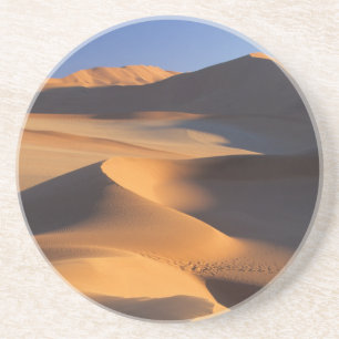 Woestijnduinen, Sossusvlei, Namib-Naukluft Zandsteen Onderzetter