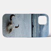 woestijnen | Bonneville Salt Flats Utah Case-Mate iPhone Case (Achterkant (horizontaal))