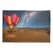 woestijnen | Doodvallei van Mesvrij Dunes Kussensloop (Achterkant)