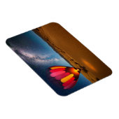 woestijnen | Doodvallei van Mesvrij Dunes Magneet (Rechterzijde)