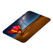 woestijnen | Doodvallei van Mesvrij Dunes Magneet (Linkerzijde)