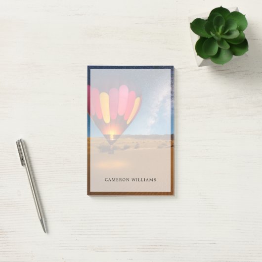 woestijnen | Doodvallei van Mesvrij Dunes Post-it® Notes (Kantoor)
