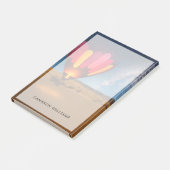 woestijnen | Doodvallei van Mesvrij Dunes Post-it® Notes (Schuin)