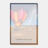 woestijnen | Doodvallei van Mesvrij Dunes Post-it® Notes (Voorkant)