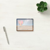 woestijnen | Doodvallei van Mesvrij Dunes Post-it® Notes (Kantoor)