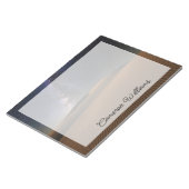 woestijnen | Gobi-woestijn, Mongolië Notitieblok (Schuin)