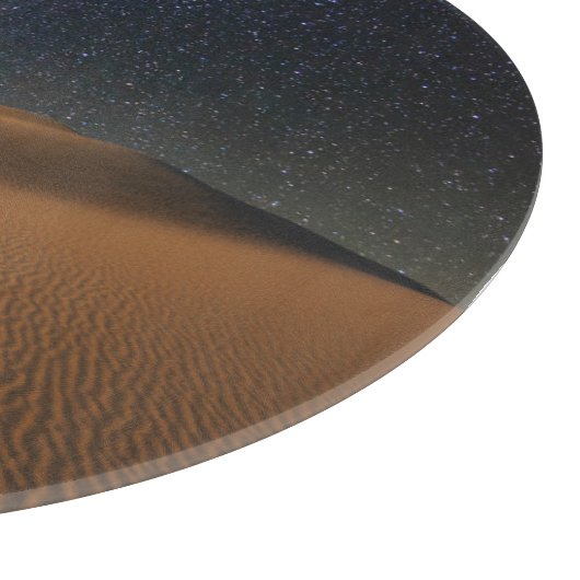 woestijnen | Gobi-woestijn, Mongolië Snijplank (Hoek)