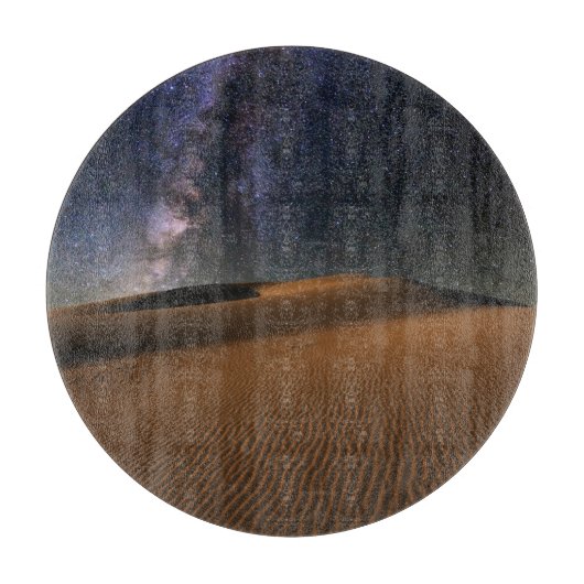 woestijnen | Gobi-woestijn, Mongolië Snijplank (Voorkant)