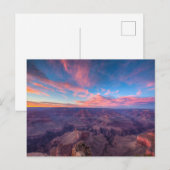 woestijnen | Hopi Point Grand Canyon Arizona Briefkaart (Voorkant / Achterkant)