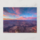 woestijnen | Hopi Point Grand Canyon Arizona Briefkaart (Voorkant)