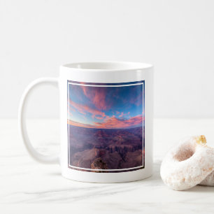 woestijnen Hopi Point Grand Canyon Arizona Koffiemok