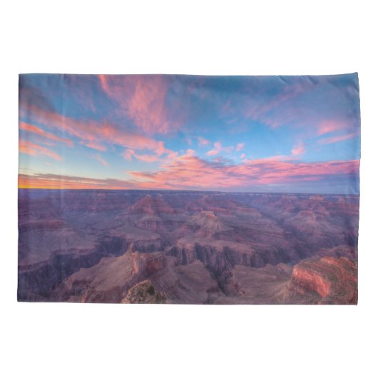 woestijnen | Hopi Point Grand Canyon Arizona Kussensloop (Achterkant)