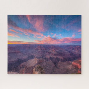 woestijnen Hopi Point Grand Canyon Arizona Legpuzzel