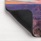 woestijnen | Hopi Point Grand Canyon Arizona Muismat (Hoek)