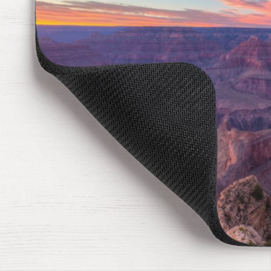 woestijnen | Hopi Point Grand Canyon Arizona Muismat (Hoek)