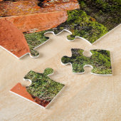 woestijnen in de Amerikaanse Schilderachtig Puzzle Legpuzzel (Zijkant)