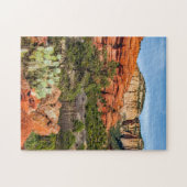 woestijnen in de Amerikaanse Schilderachtig Puzzle Legpuzzel (Horizontaal)