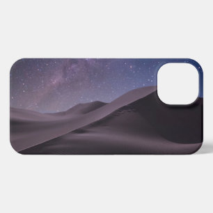 woestijnen Milky Way Starry Sky Sand Dune Dubai iPhone 13 Hoesje