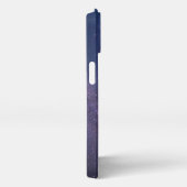 woestijnen | Milky Way Starry Sky Sand Dune Dubai iPhone Hoesje (Rechterkant)