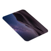woestijnen | Milky Way Starry Sky Sand Dune Dubai Magneet (Rechterzijde)
