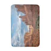 woestijnen | Nationaal park Arches, Utah Badmat (Voorkant Verticaal)