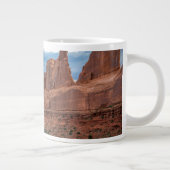 woestijnen | Nationaal park Arches, Utah Grote Koffiekop (Rechts)