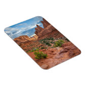 woestijnen | Nationaal park Arches, Utah Magneet (Rechterzijde)