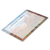 woestijnen | Nationaal park Arches, Utah Notitieblok (Schuin)