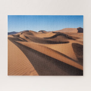 woestijnen   Nationaal park Namib Naukluft Legpuzzel