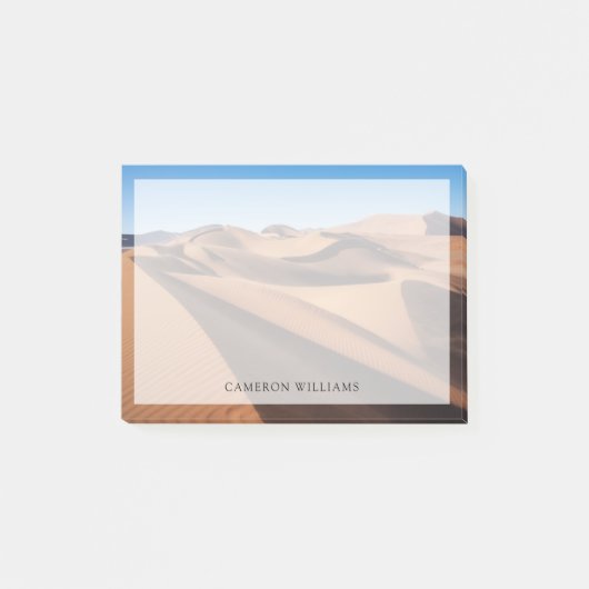 woestijnen | Nationaal park Namib Naukluft Post-it® Notes (Voorkant)