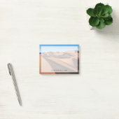 woestijnen | Nationaal park Namib Naukluft Post-it® Notes (Kantoor)
